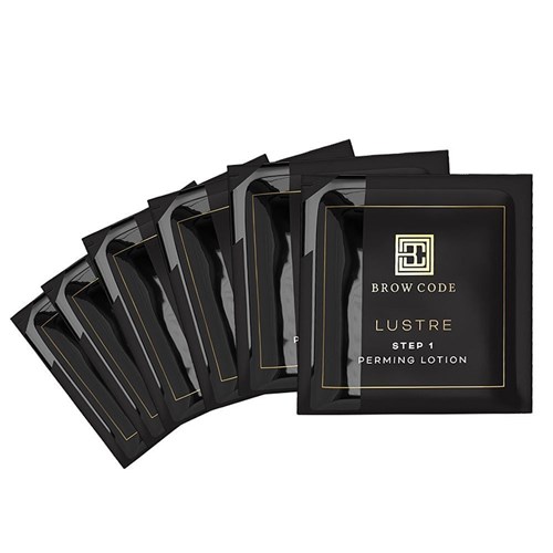 Lustre - Step 1 - 20 Sachets (Single use x 1ml Sachets)